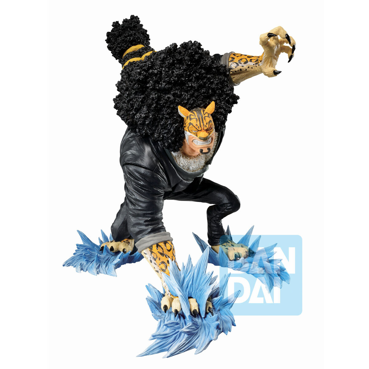 

Фигурка One Piece - Rob Lucci Duel Memories Ichibansho Figure