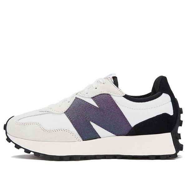 

Кроссовки 327 New Balance, бежевый