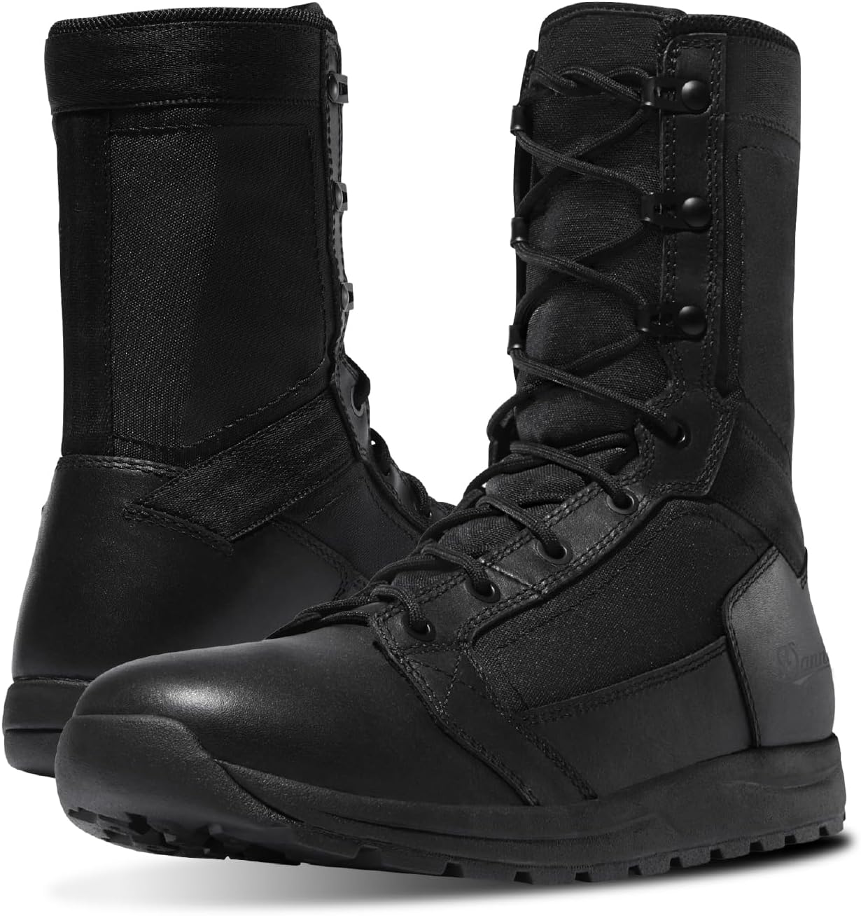 

Тактические ботинки Danner Tachyon Gore-Tex 8 для мужчин, черный