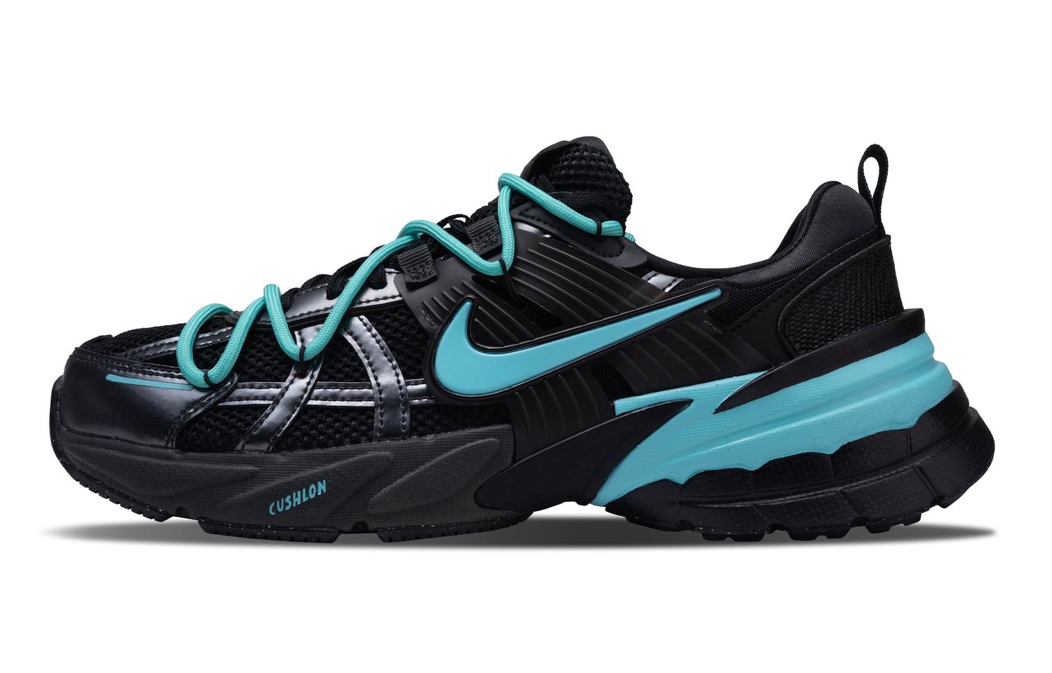 

V2K Run устойчивые к истиранию низкие кроссовки для повседневных тренировок, городских поездок и бега мужские Nike, синий