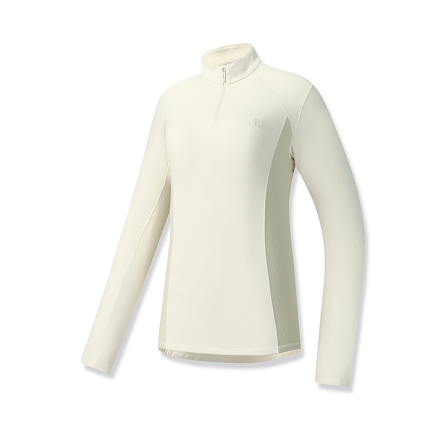 

Футболка для фитнеса женская pale cyan FILA, Pale Cyan