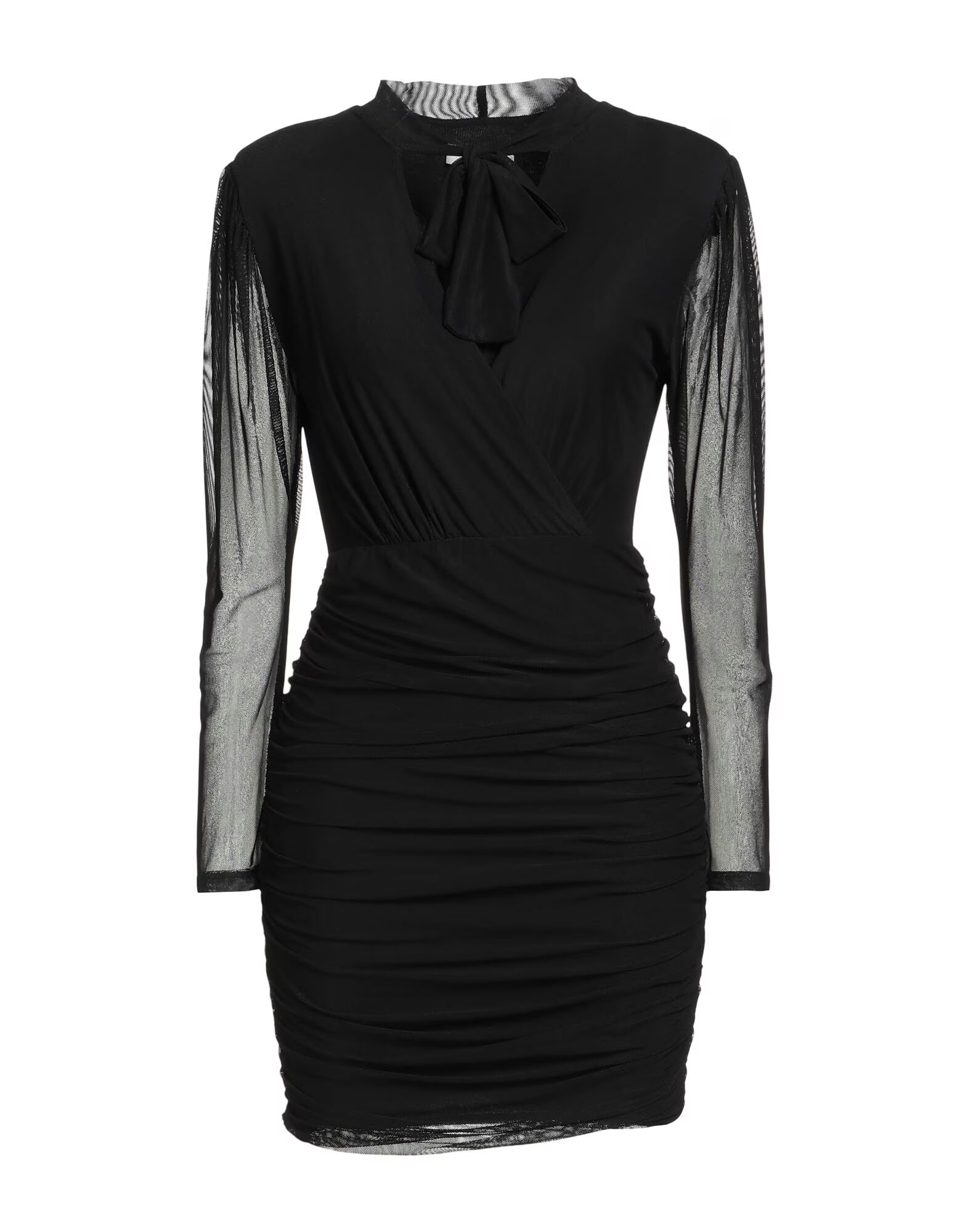 

Мини-платье Kontatto, черный