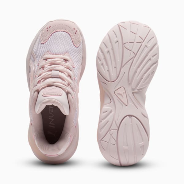 Кроссовки для маленьких детей Inverse Premium Puma, розовый — фото 4