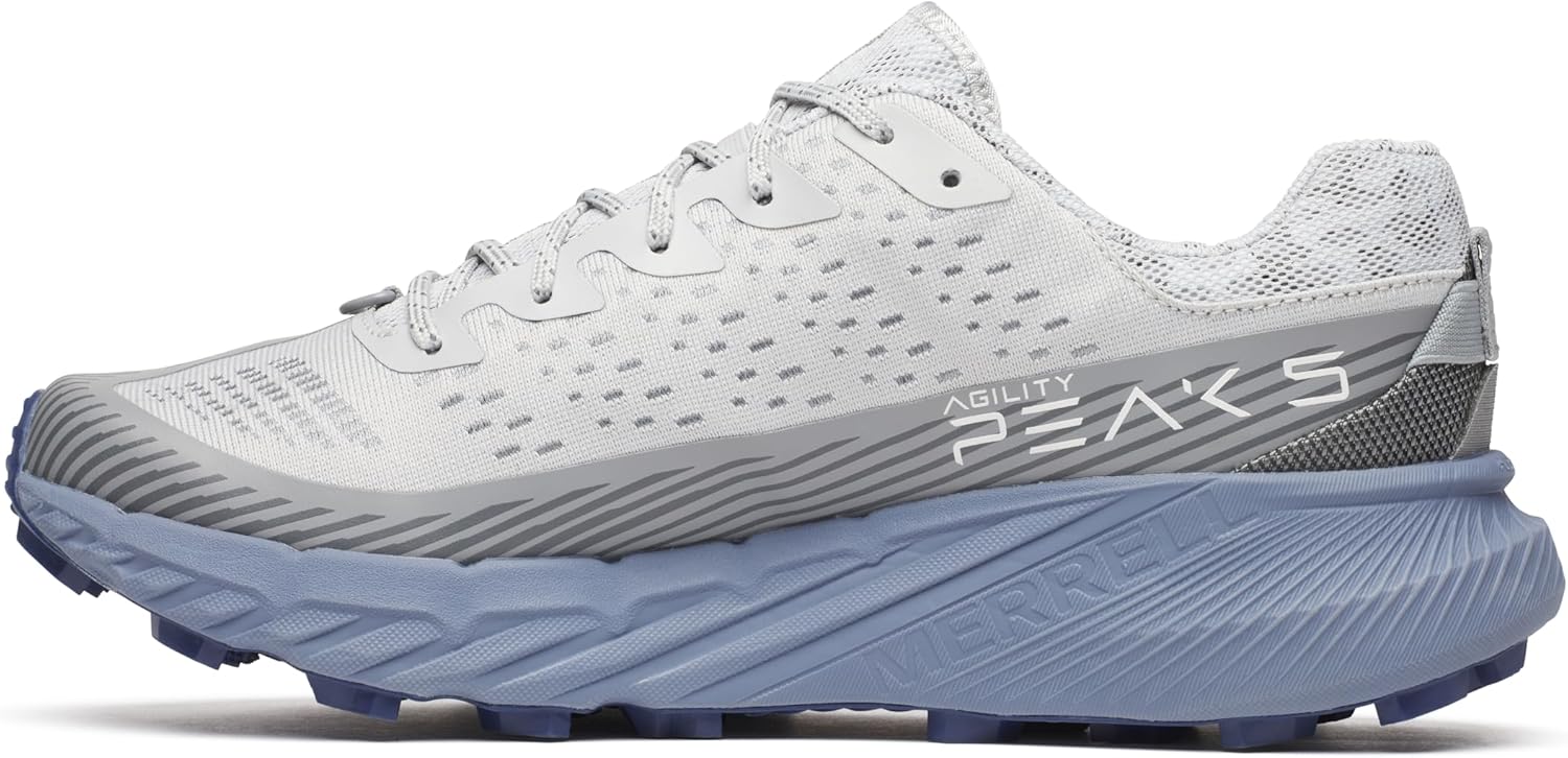 

Мужские трейловые кроссовки Merrell Agility Peak 5, голубой