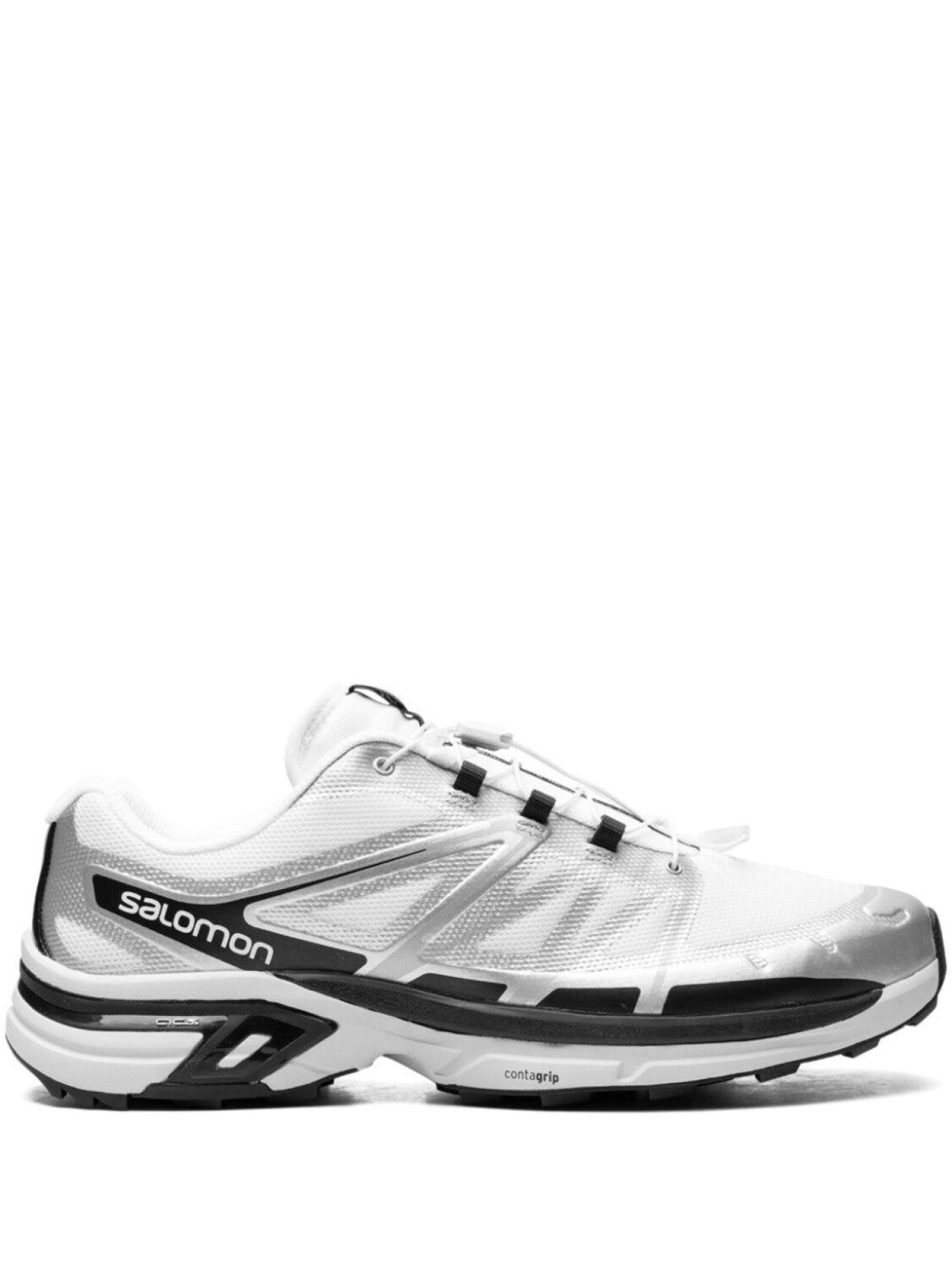 

Salomon кроссовки Xt-Wings 2 "Белый/Серебристый Металлик", белый