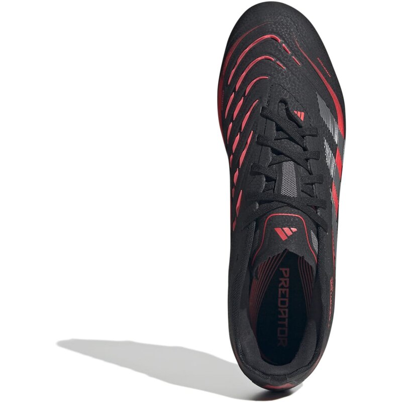Футбольные бутсы Predator Pro FG для игры на травяном покрытии Adidas, мультиколор — фото 3