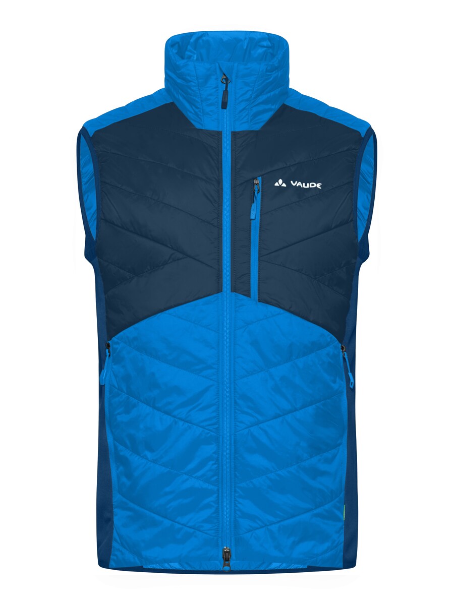 

Спортивный жилет VAUDE Sesvenna, синий/темно-синий