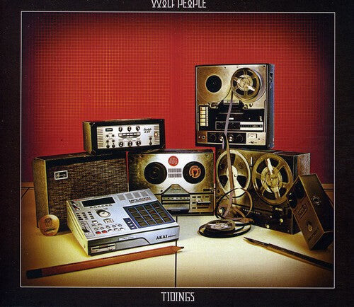 

CD диск Wolf People: Tidings
