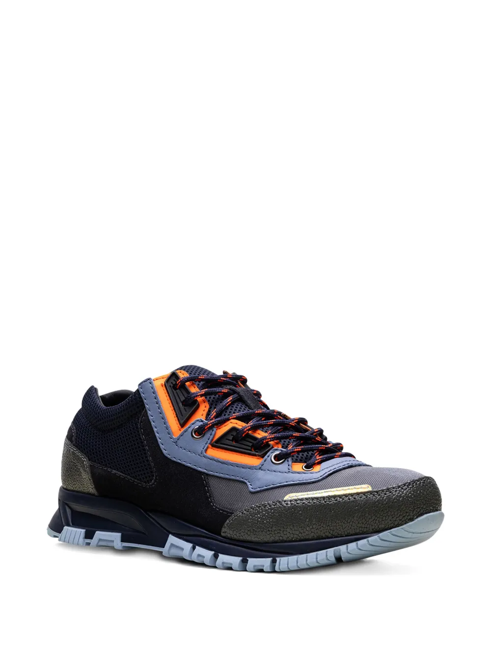 Кроссовки Cross Trainer Navy/Grey Lanvin, синий — фото 2