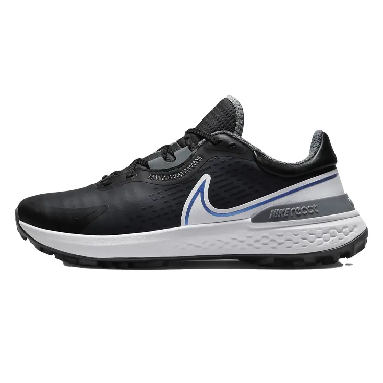 

React Infinity Pro 2 Кроссовки для гольфа Мужские низкие Nike
