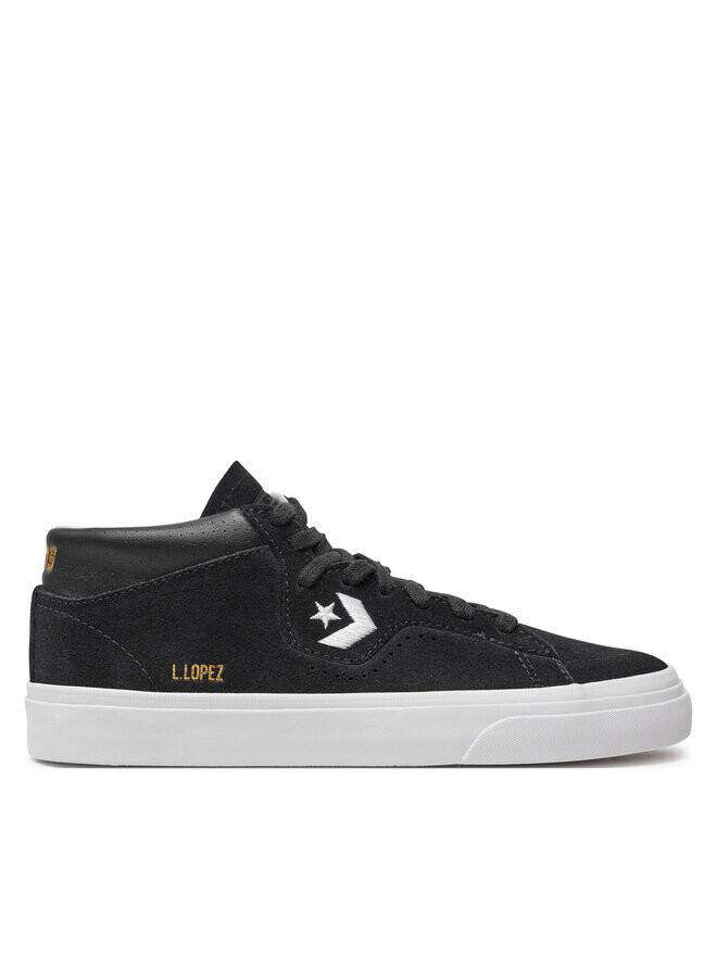 

Кроссовки Louize Lopez Pro Mid Converse, черный
