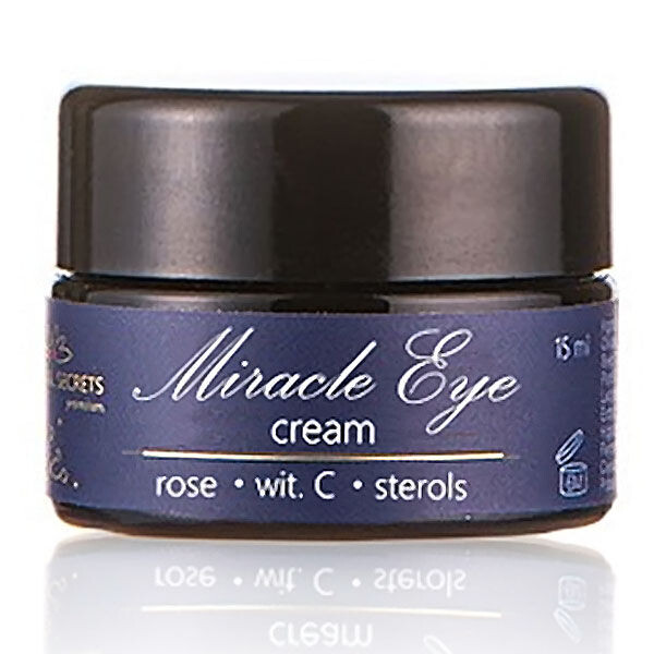 

Крем для глаз антивозрастной Natural Secrets Miracle Eye, 15 мл