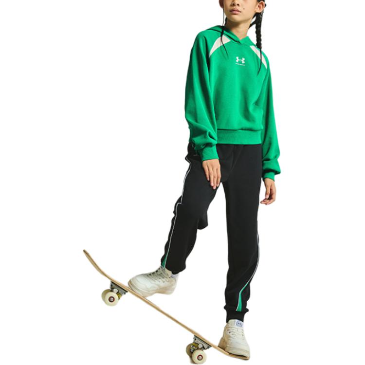 Under Armour Повседневная спортивная одежда Green для подростков — фото 4