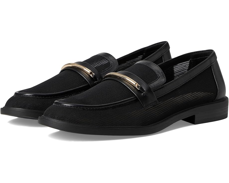 Лоферы Journee Collection Rainey, цвет Mesh/Black