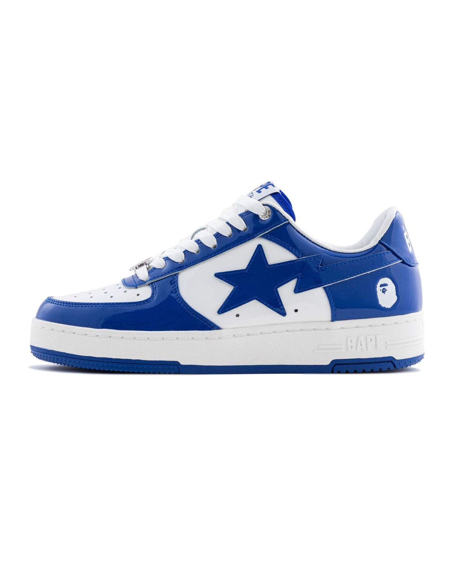 BAPE STA #5 A BATHING APE, BLUE — фото 2