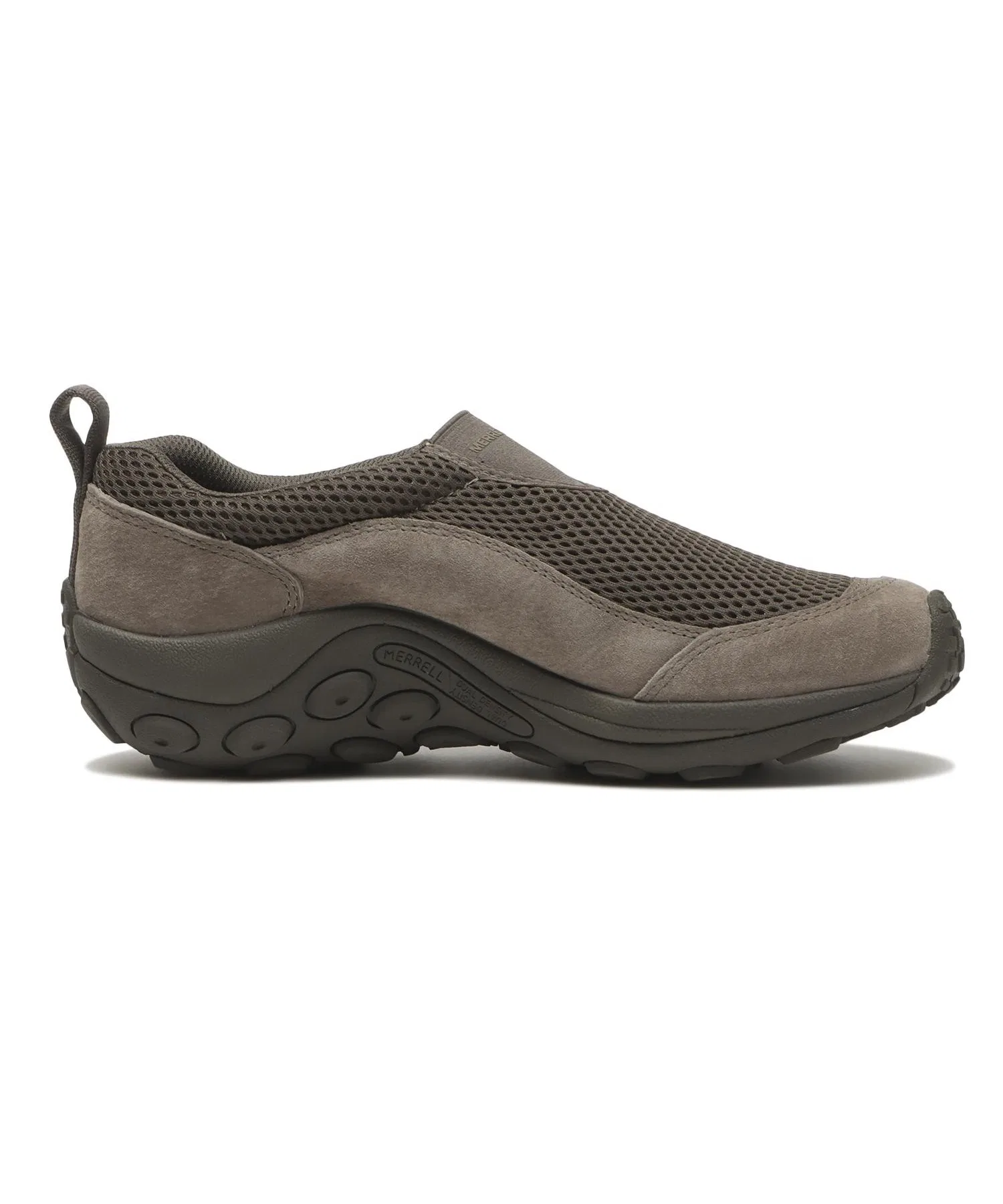 Унисекс слипоны MERRELL JUNGLE MOC BREEZE коричневые — фото 2