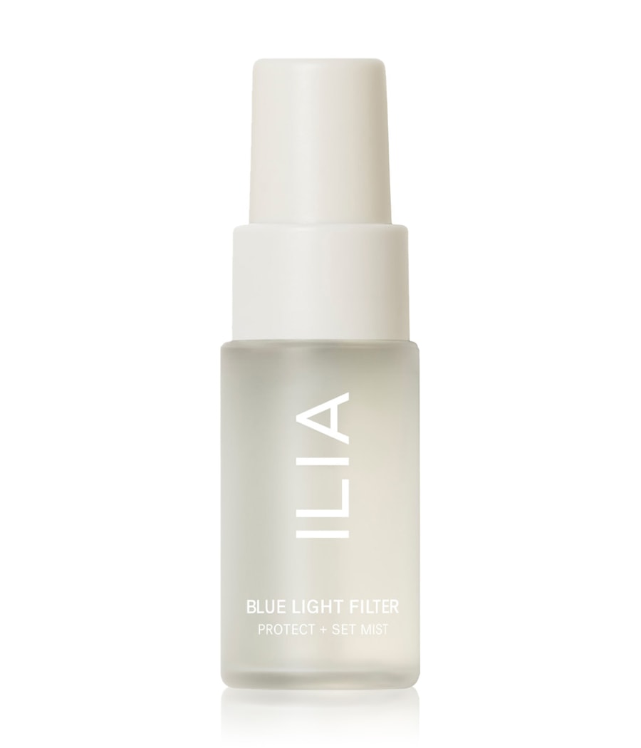 

Спрей для лица ILIA Beauty Blue Light Filter Protect + Set Mist 10 ml, 10 ml