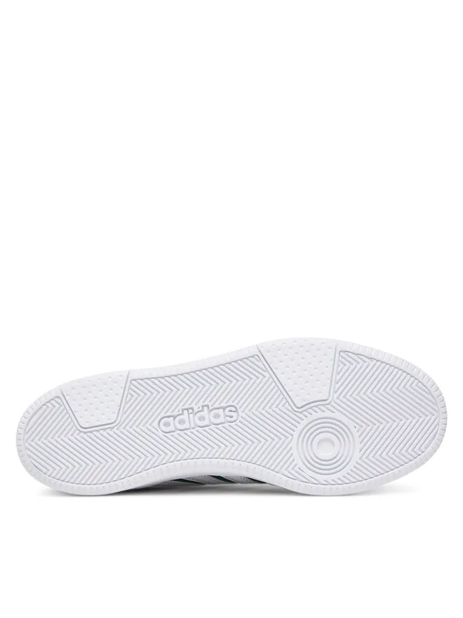 Adidas Кроссовки Hoops Classic KI1049 зеленые — фото 4