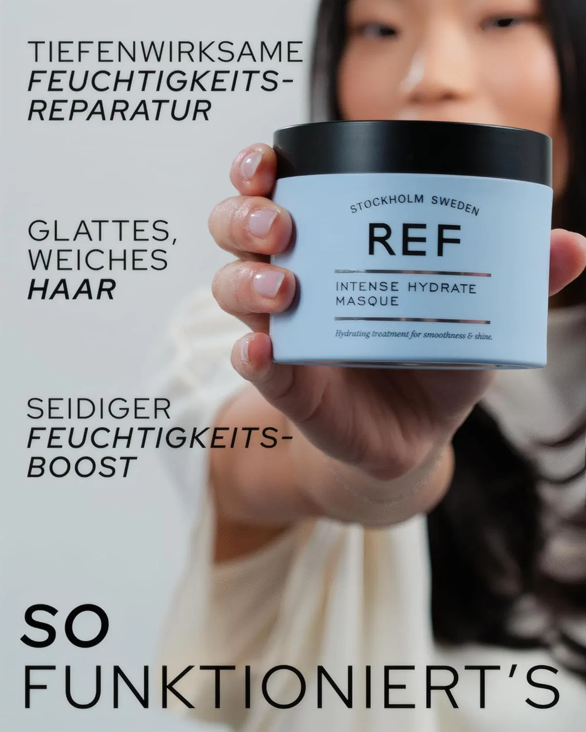 Интенсивная увлажняющая маска «Intense Hydrate Masque» Ref — фото 2