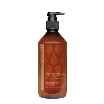 

Contempora Шампунь Hair Superfood Velvet для вьющихся волос 500 мл