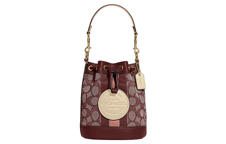 

Сумка Демпси COACH