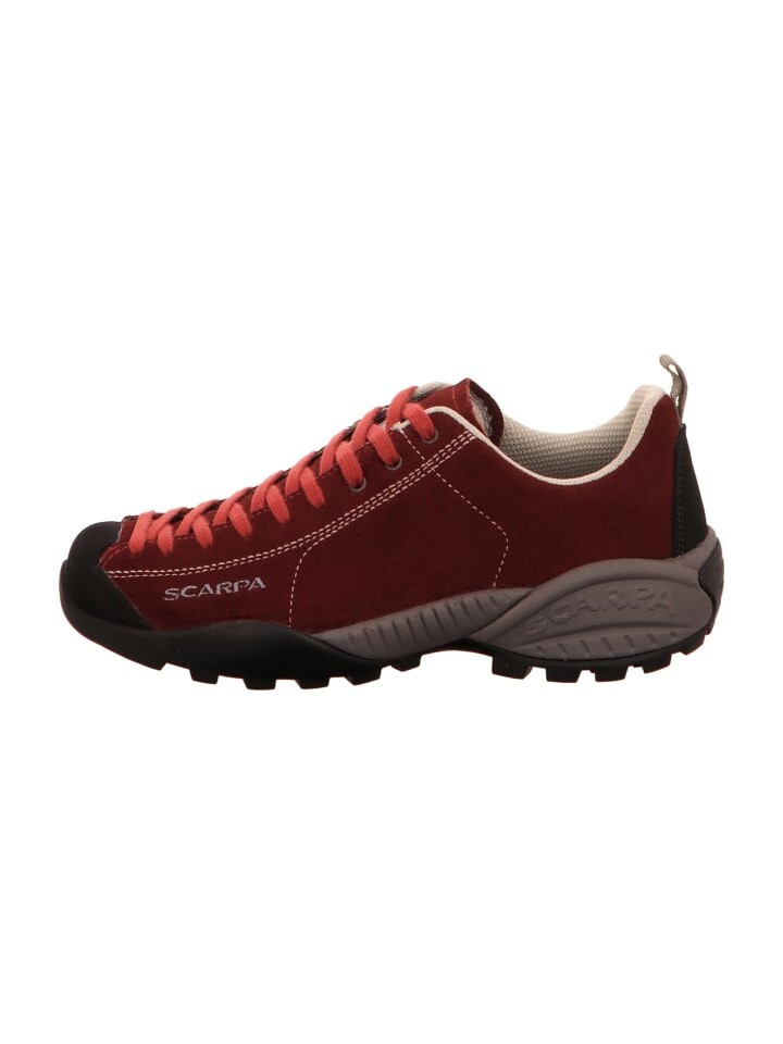 

Походные ботинки SCARPA Wander & Bergschuhe, красный