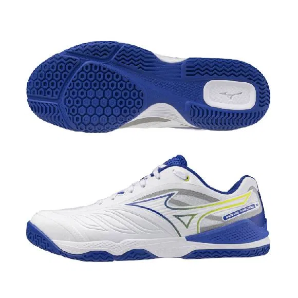 Кроссовки для настольного тенниса «Wave Medal 8 WIDE» от Mizuno