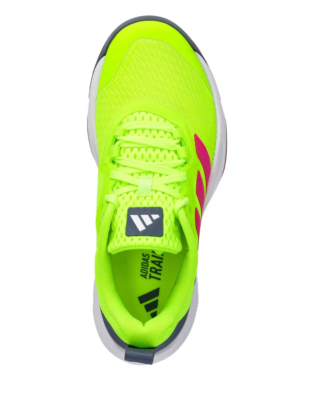 Кроссовки Rapidmove 2 Adidas, желтый — фото 3