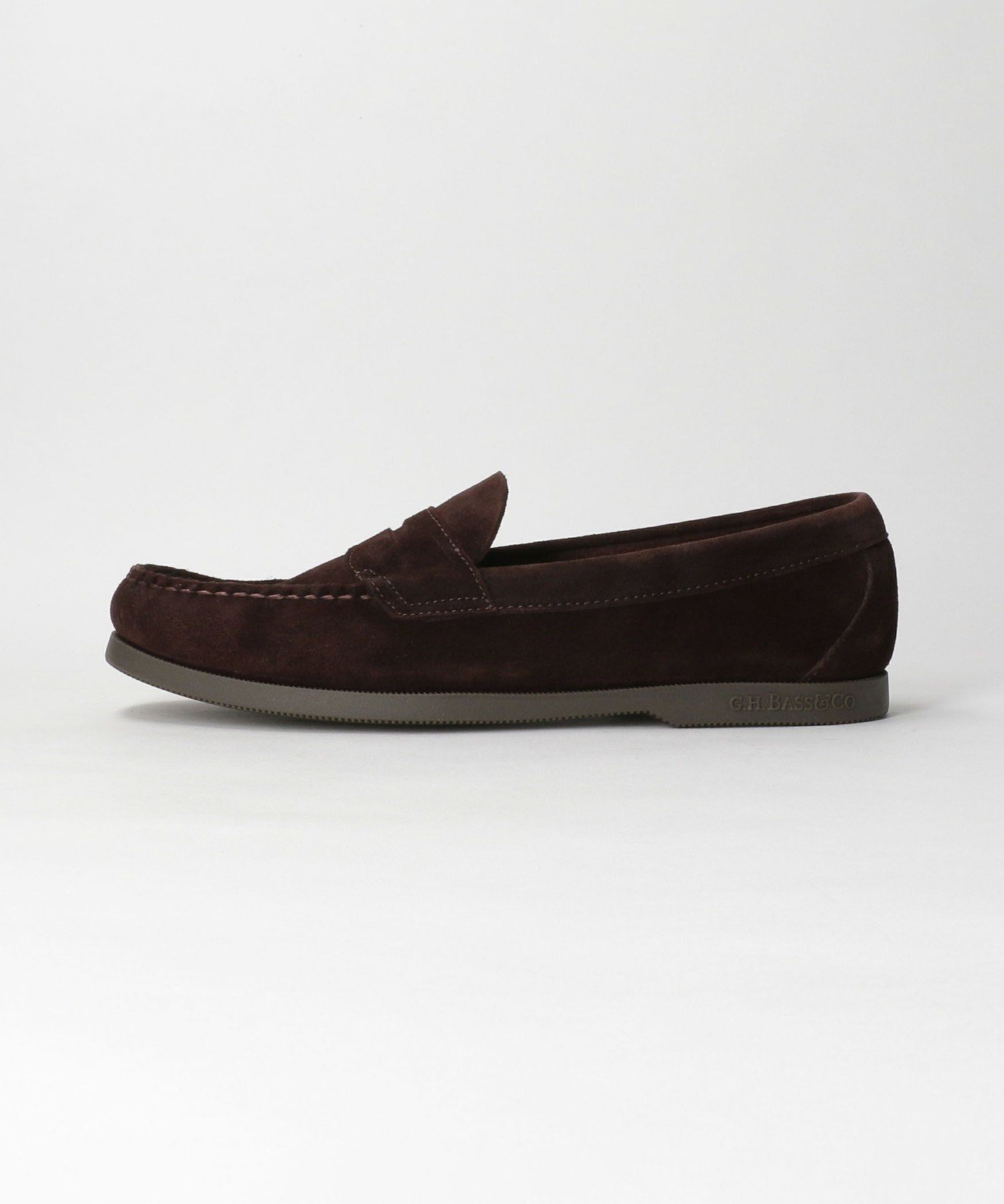 Лоферы GLR DECK LOGAN UNITED ARROWS green label relaxing, Other 1 — фото 2