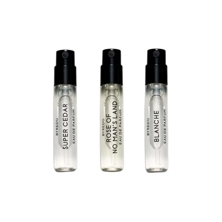 Byredo Набор пробников духов 2 мл*6, 2ml*3