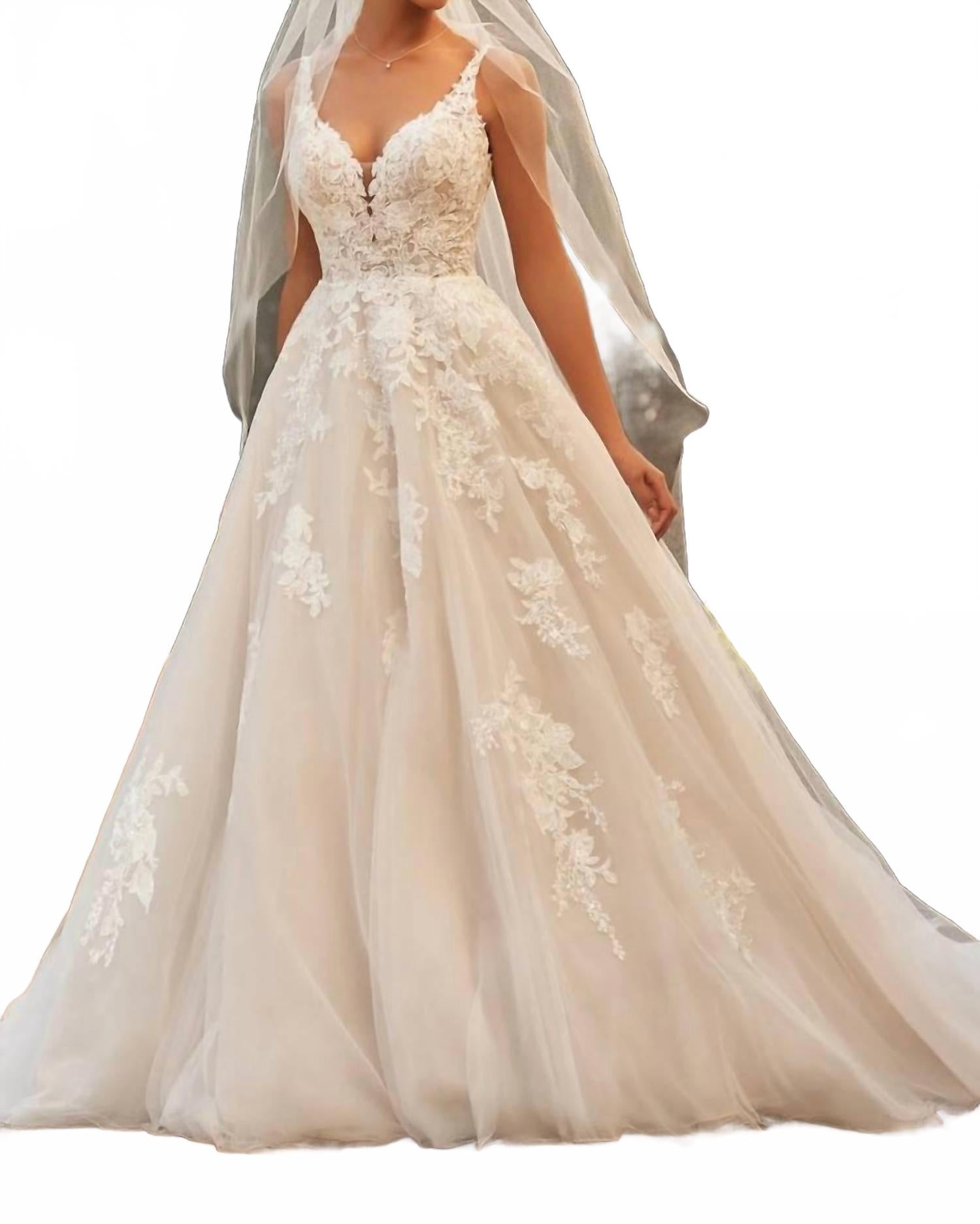 

Платье для свадьбы Pierson в шампанском Sophia Tolli, Champagne