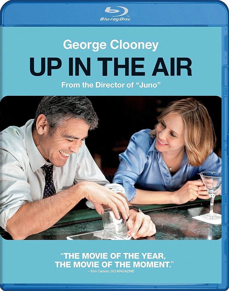 

Диск Blu-ray Up In The Air