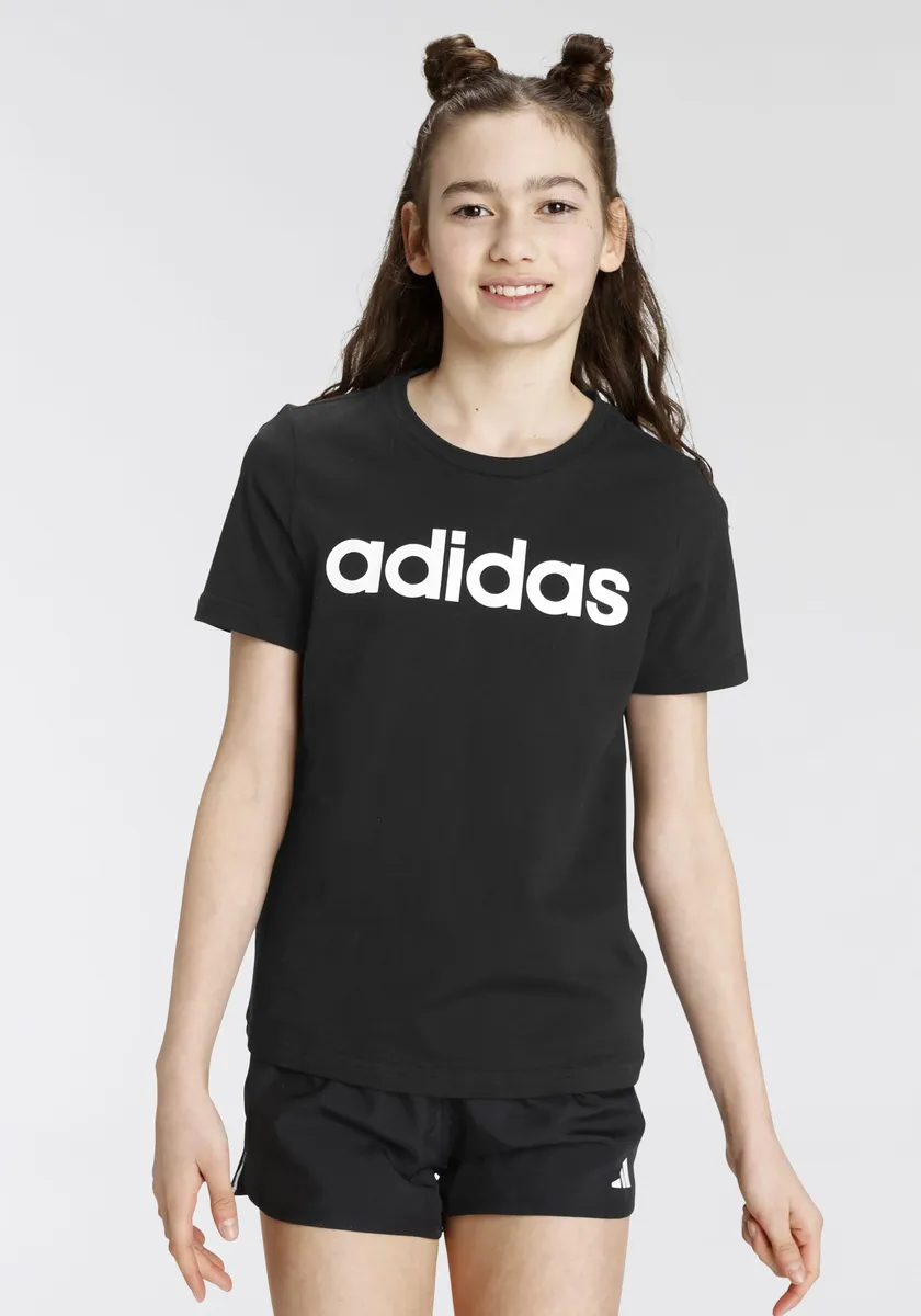

Футболка Adidas Sportswear "G LIN T", белый