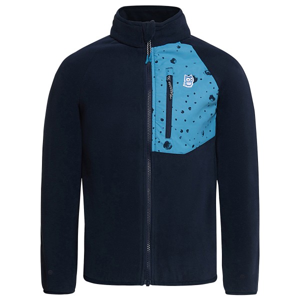 

Детская куртка Avan Bio-Fleece - флисовая куртка Namuk, мультиколор