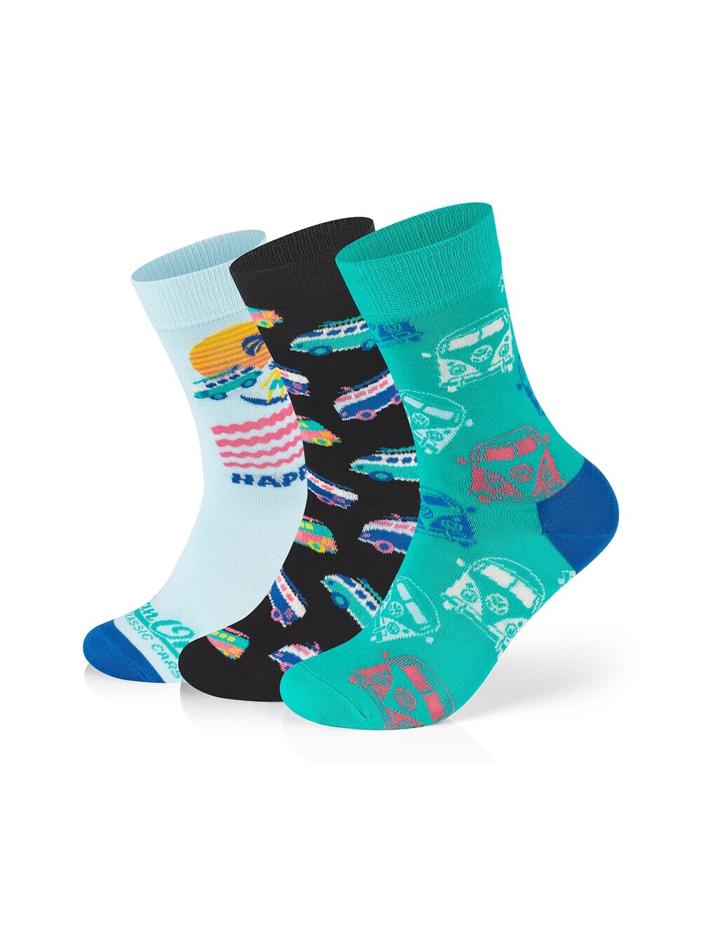 

Носки Happy Socks Volkswagen Bulli, синий