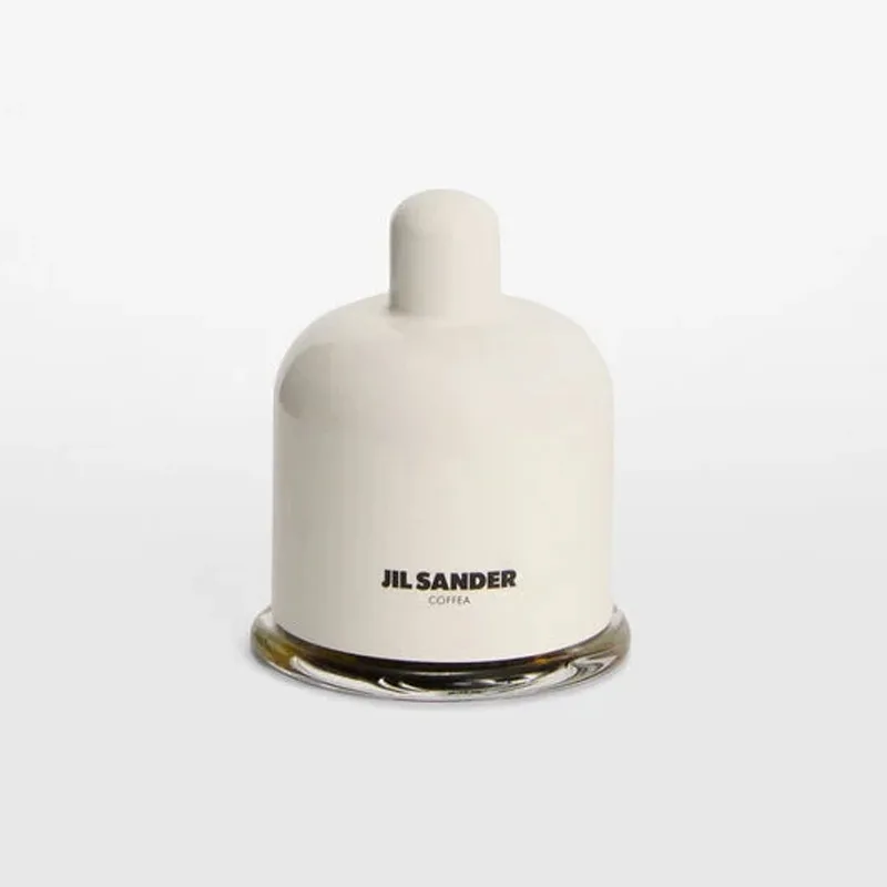 JIL SANDER Духи Coffea Morning Amber Floral Eau De Parfum EDP Iris Peru Balsam 100 мл, 100ml — фото 4