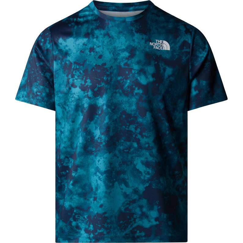 

Мужская футболка Reg 24/7 The North Face, синий