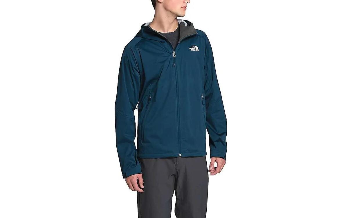 

Куртка мужская темно-синяя The North Face, синий