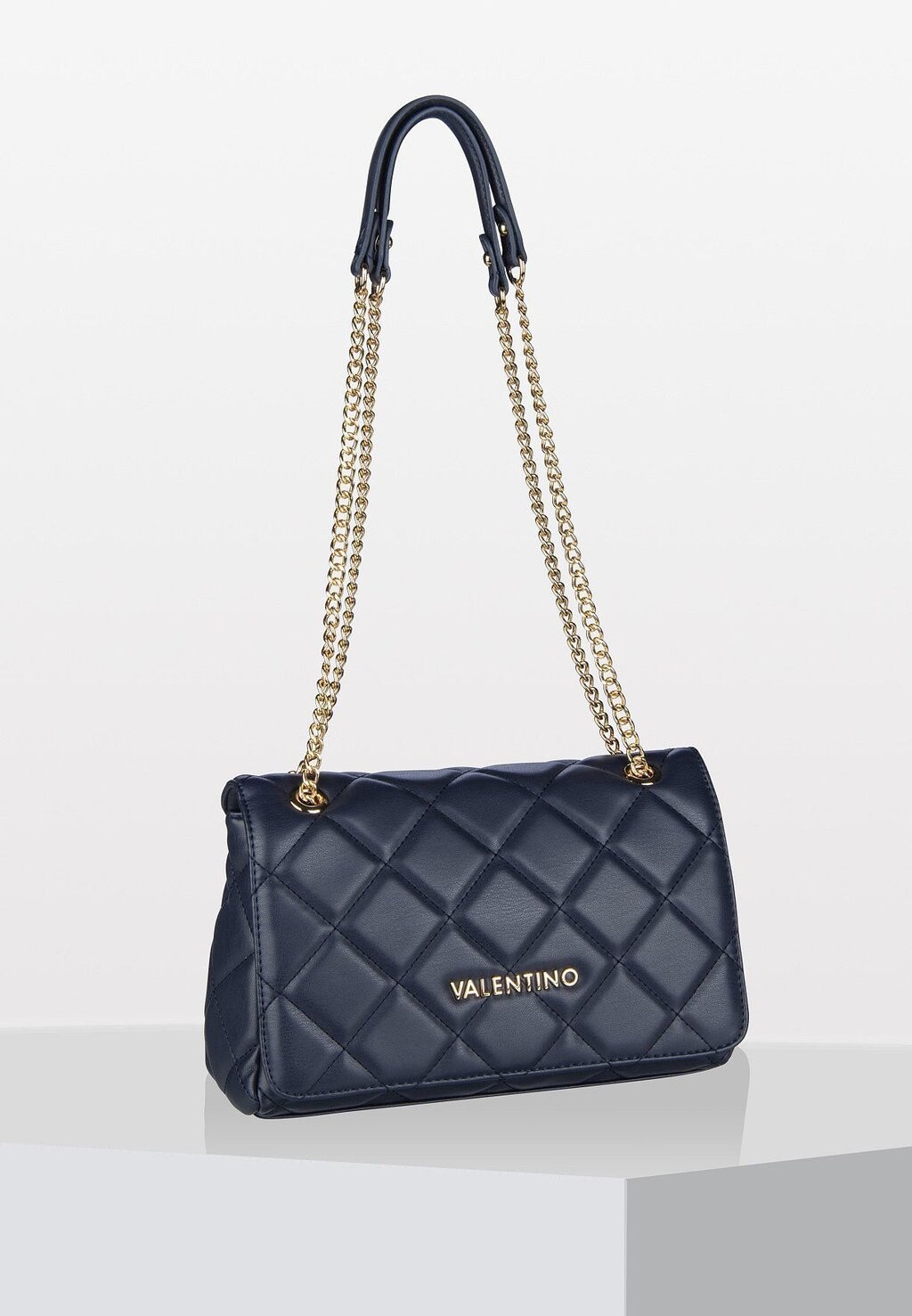 

Сумка через плечо Valentino, синий