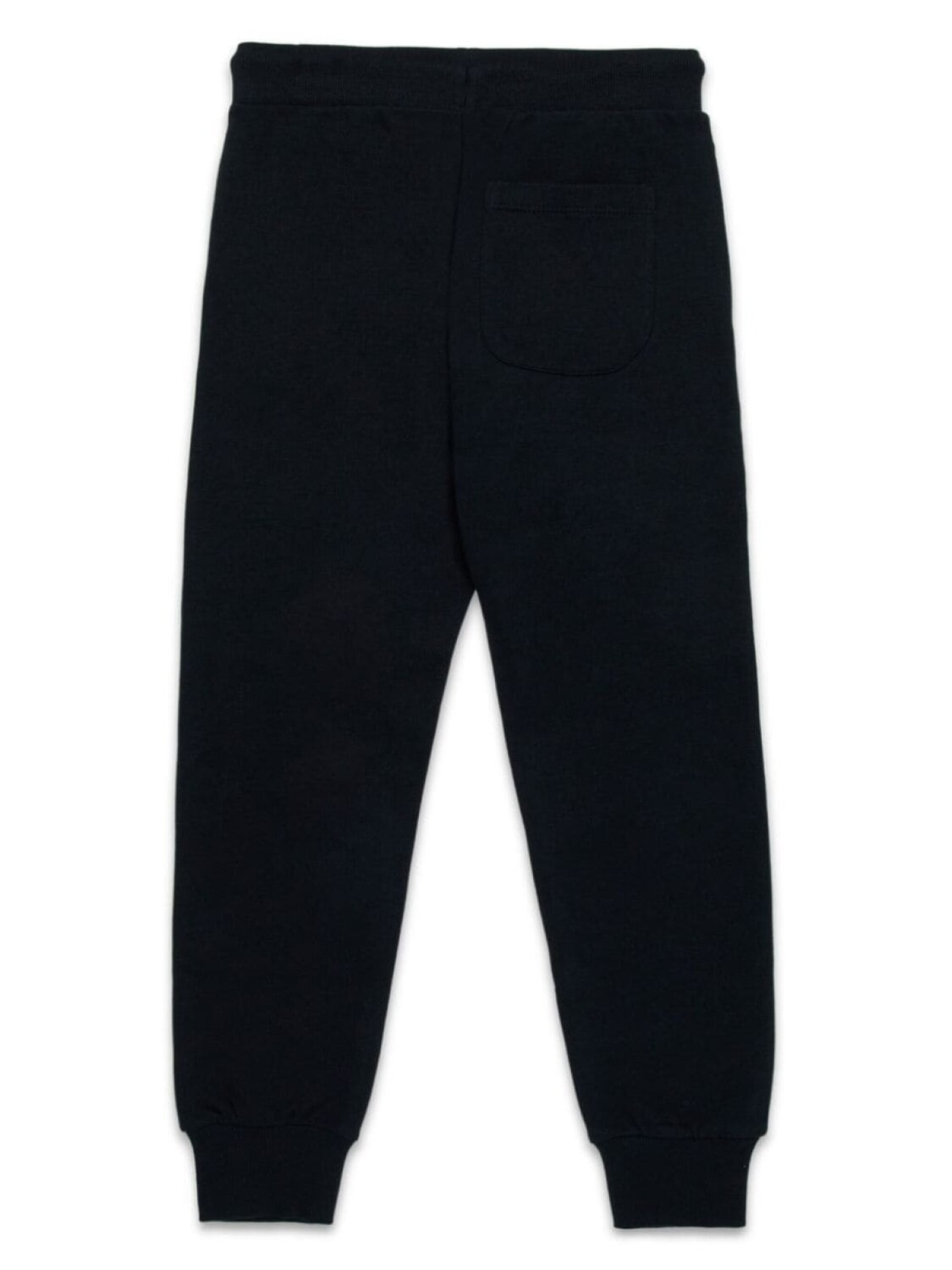 

Diesel Kids джогеры с логотипом, черный