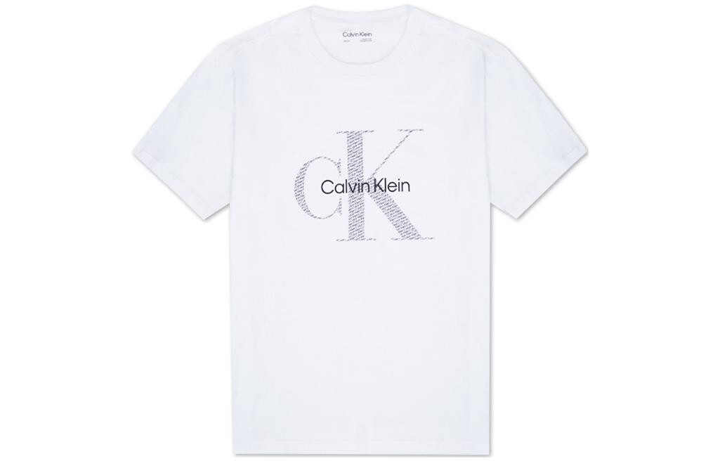 

Мужская футболка Calvin Klein, Белый