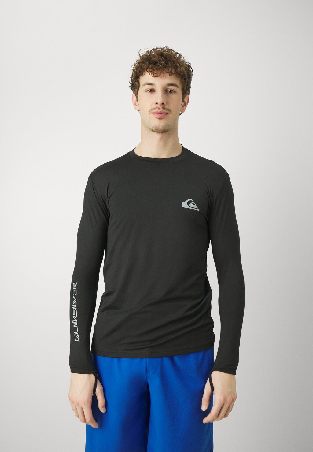 

Рубашка для серфинга EVERYDAY SURF Quiksilver, цвет black