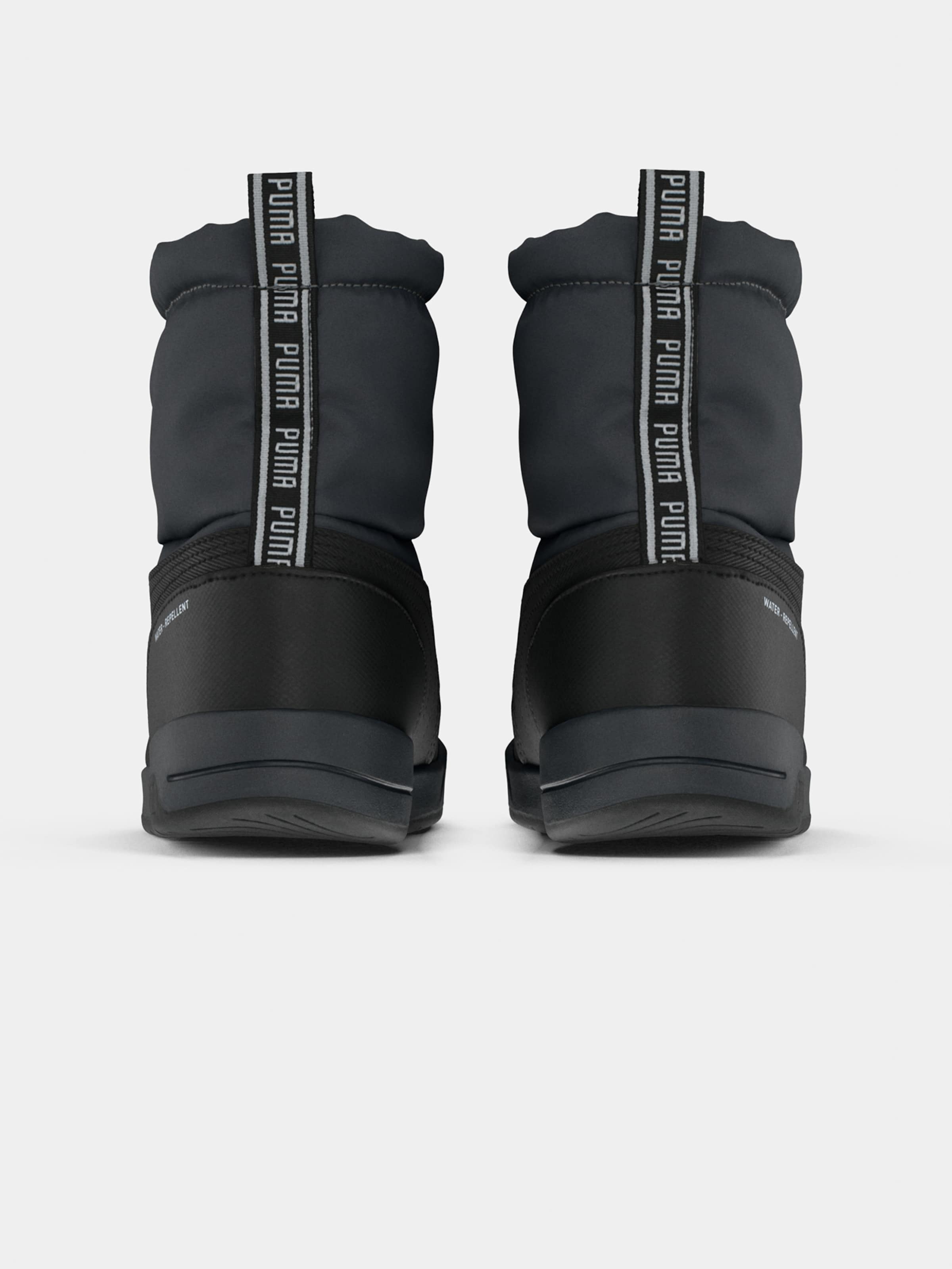 PUMA Зимние ботинки 'Multiflex 2' в черном цвете — фото 2