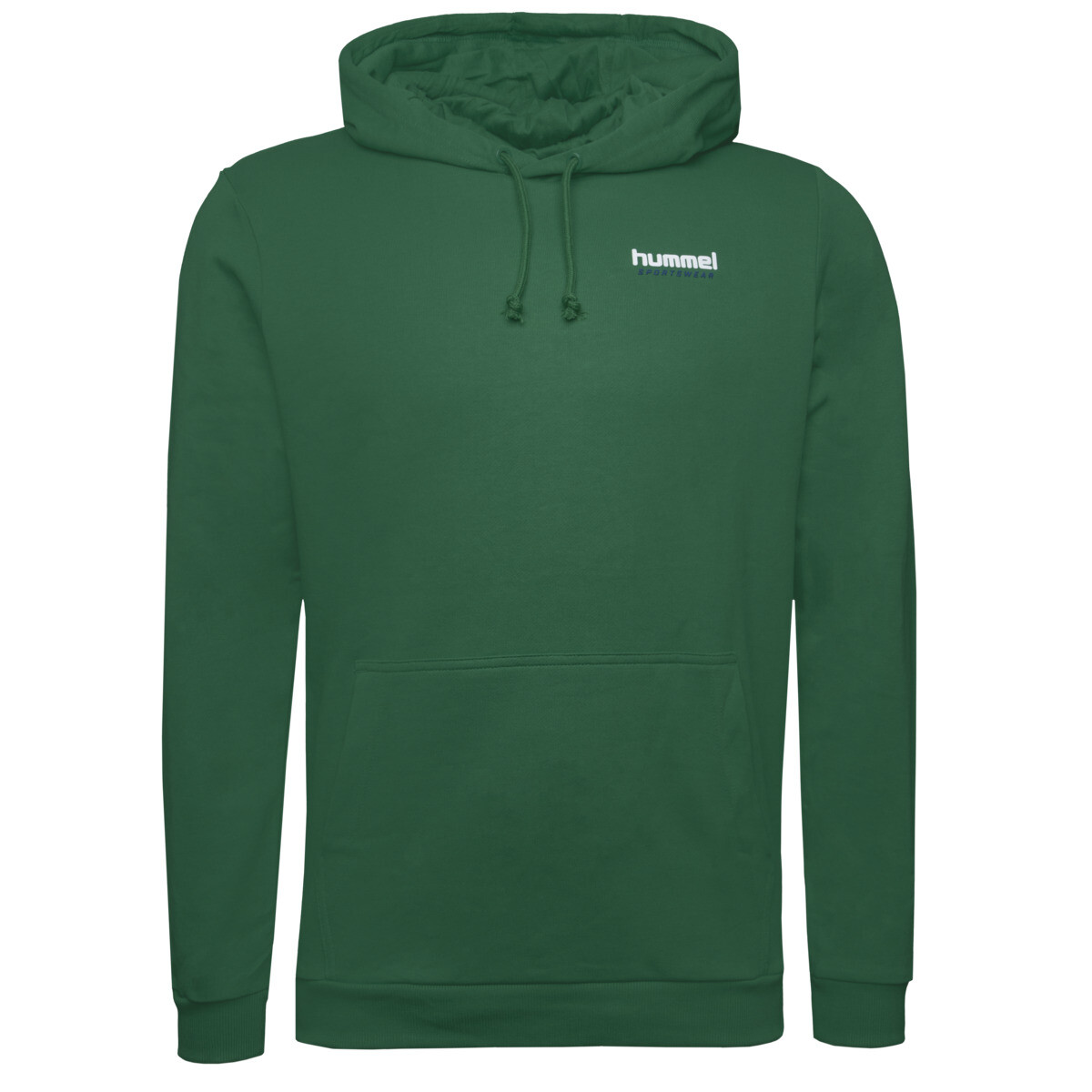 

Толстовка Hummel Kapuzenpullover Legacy Gabe, цвет gruen