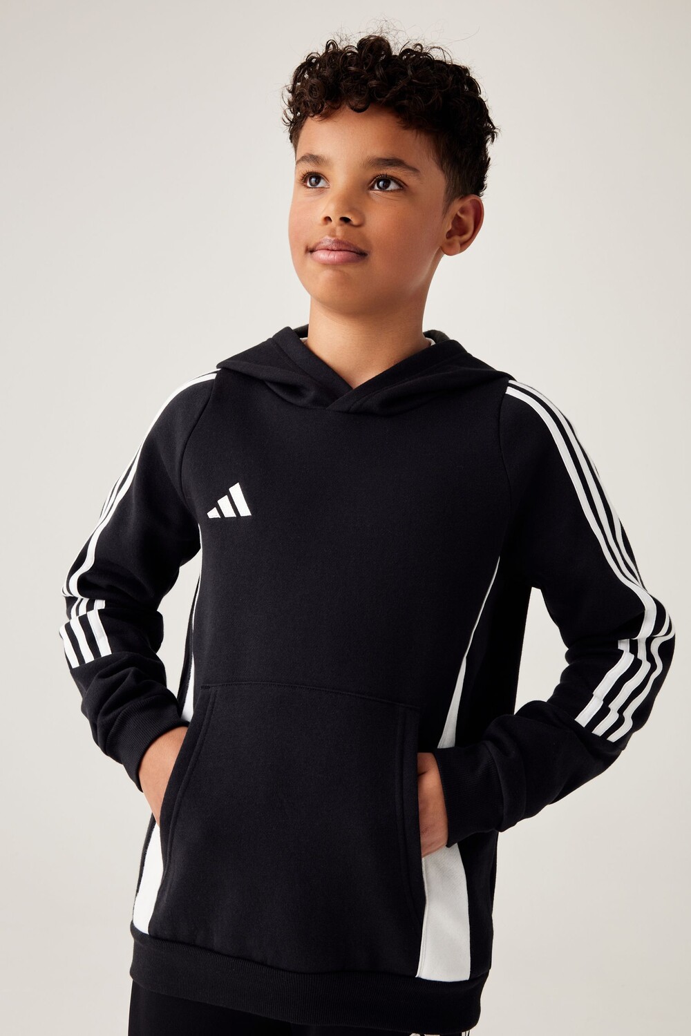 

Толстовка Тиро 24 Adidas, черный