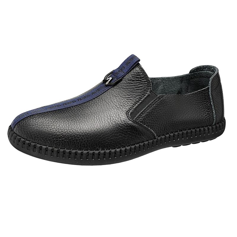 

Sonno Мужские повседневные туфли мужские низкие черно-синие с синим ремешком и черным циферблатом, цвет Blue Strap Black Dial