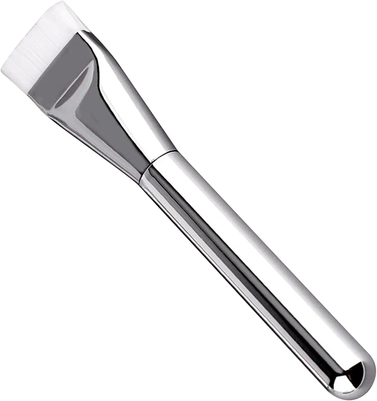 Кисть для макияжа Foundation Flat Top, без бренда