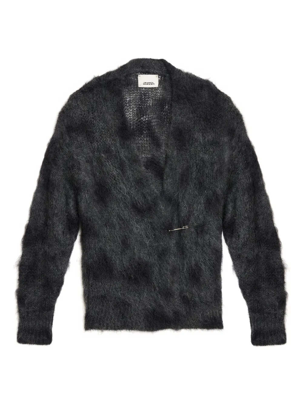 

Кардиган Mylene Isabel Marant, черный