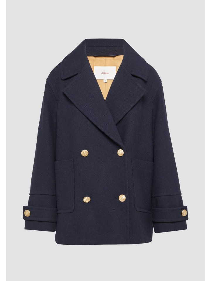 

Куртка для активного отдыха в цвете 5959_navy s.Oliver