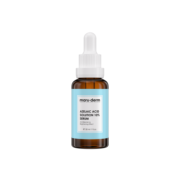 

Сыворотка с 10% азелаиновой кислотой, 30 мл Maru.Derm